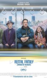 Cartel de la película Rental Family