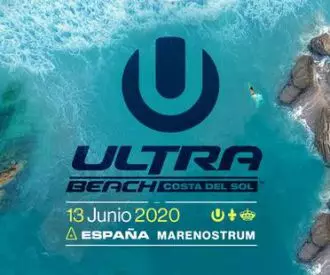 Ultra Beach Costa del Sol 2025