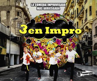 3 en Impro
