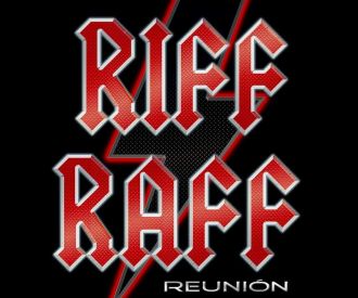AC DC Tribute by Riff Raff Reunion