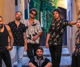 Algo que Sirva Como luz - Tributo a Izal, Supersubmarina y Vetusta Morla