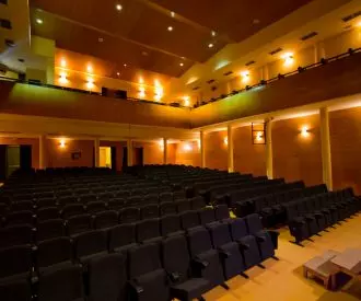 Auditorio Hernan Naval