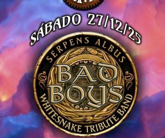 Bad Boys! Tributo a Whitesnake
