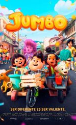 Cartel de la película Jumbo