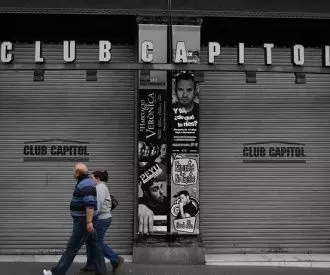 Club Capitol