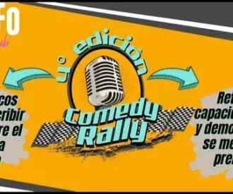 Comedy Rally - La Competencia