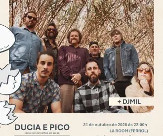 Tangomango + Djmil