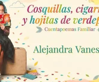 Cosquillas, Cigarras y Hojitas de Verdeplata