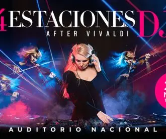 DJ Délica - Las Cuatro Estaciones, Vivaldi