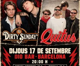 Dirty Sunday + Quitus