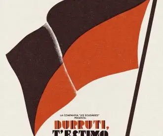 Durruti, t'Estimo - Fitm Tardor