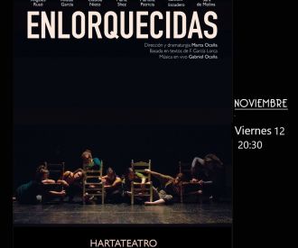 Enlorquecidas