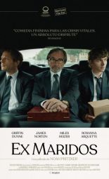 Cartel de la película Ex Maridos
