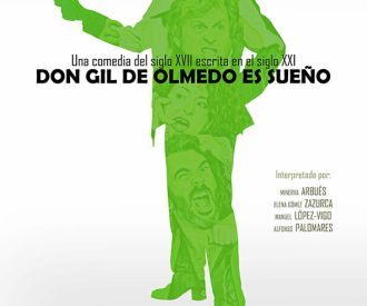 Don Gil Olmedo es sueño
