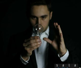Fran Buru, el mentalista más joven de España