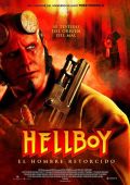 Cartel de la películaHellboy: El hombre retorcido