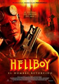 Imagen de la película Hellboy: El hombre retorcido