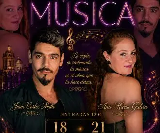Juan Carlos Mata y Ana María Galvin