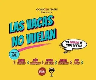 Las Vacas no Vuelan