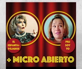 Micro abierto en EMA Stage