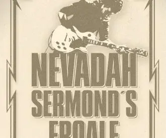 Nevadah + Sermonds + Eroale - Rock & Roll Gaua Durangon