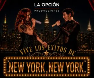 New York, new York con Edu Alvero