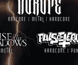 Nukore + Rise of the Shadows + Pulso Eterno