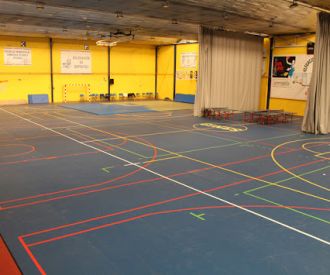 Pabellón municipal La Gineta