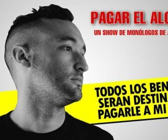 Pagar el Alquiler: un show de monólogos de Arnau Soler