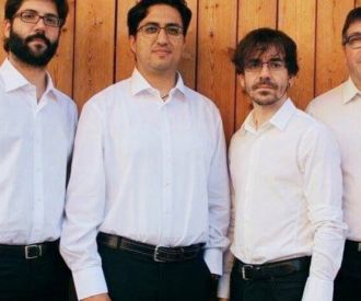 Classicjazz Quartet