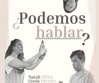 ¿Podemos hablar?