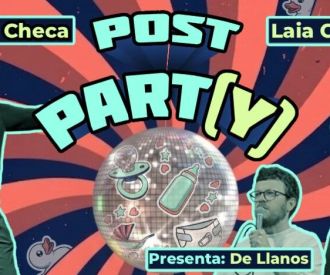 Post Part Show de monólogos