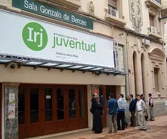 Sala Gonzalo de Berceo