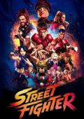 Cartel de la películaStreet Fighter
