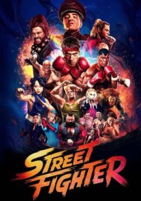 Imagen de la película Street Fighter