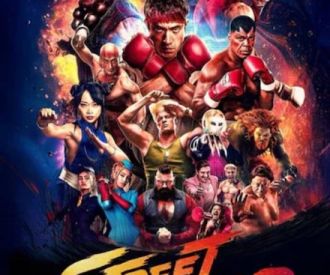 Street Fighter