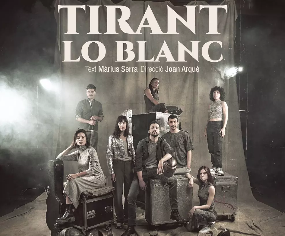 Entradas Tirant lo Blanc - Màrius Serra en Barcelona | Teatre Romea