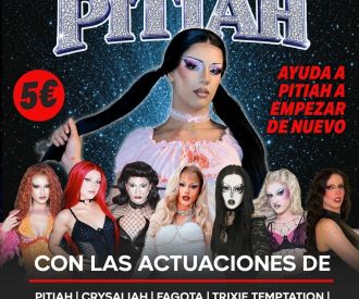 Todas con Pitiah