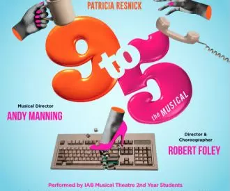 9 to 5 the Musical - iab Musical Theatre Performance