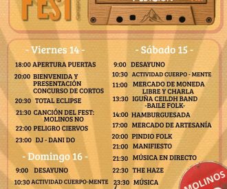 Aldea Fest