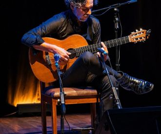Andrés Prado Trío: música latinoamericana y Jazz