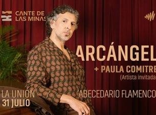 Arcángel y Paula Cómitre