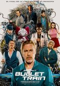 Cartel de la películaBullet Train