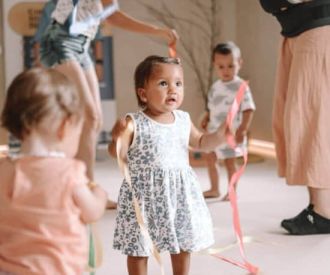 Christmas Disco Family Gathering