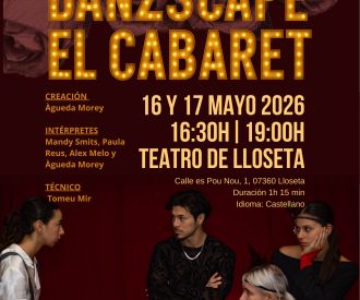 Danzscape - el Cabaret