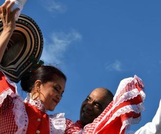 Día Nacional de la Cumbia