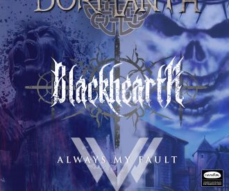 Dormanth + Blackhearth + Always my Fault