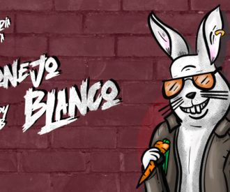 El Conejo Blanco Comedy Lab