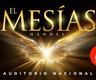El mesías de Händel - Auditorio Nacional de Música de Madrid