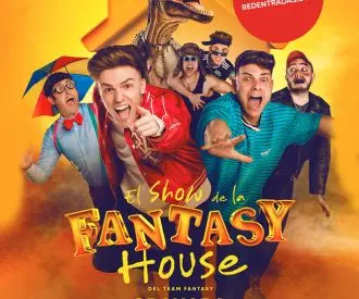 Fantasy House